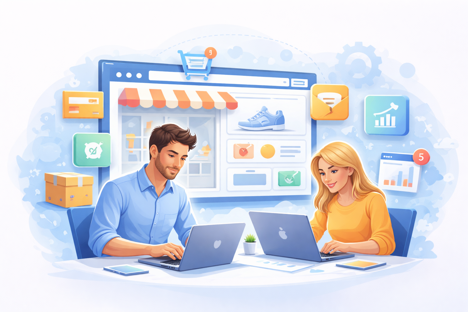 Ecommerce Development